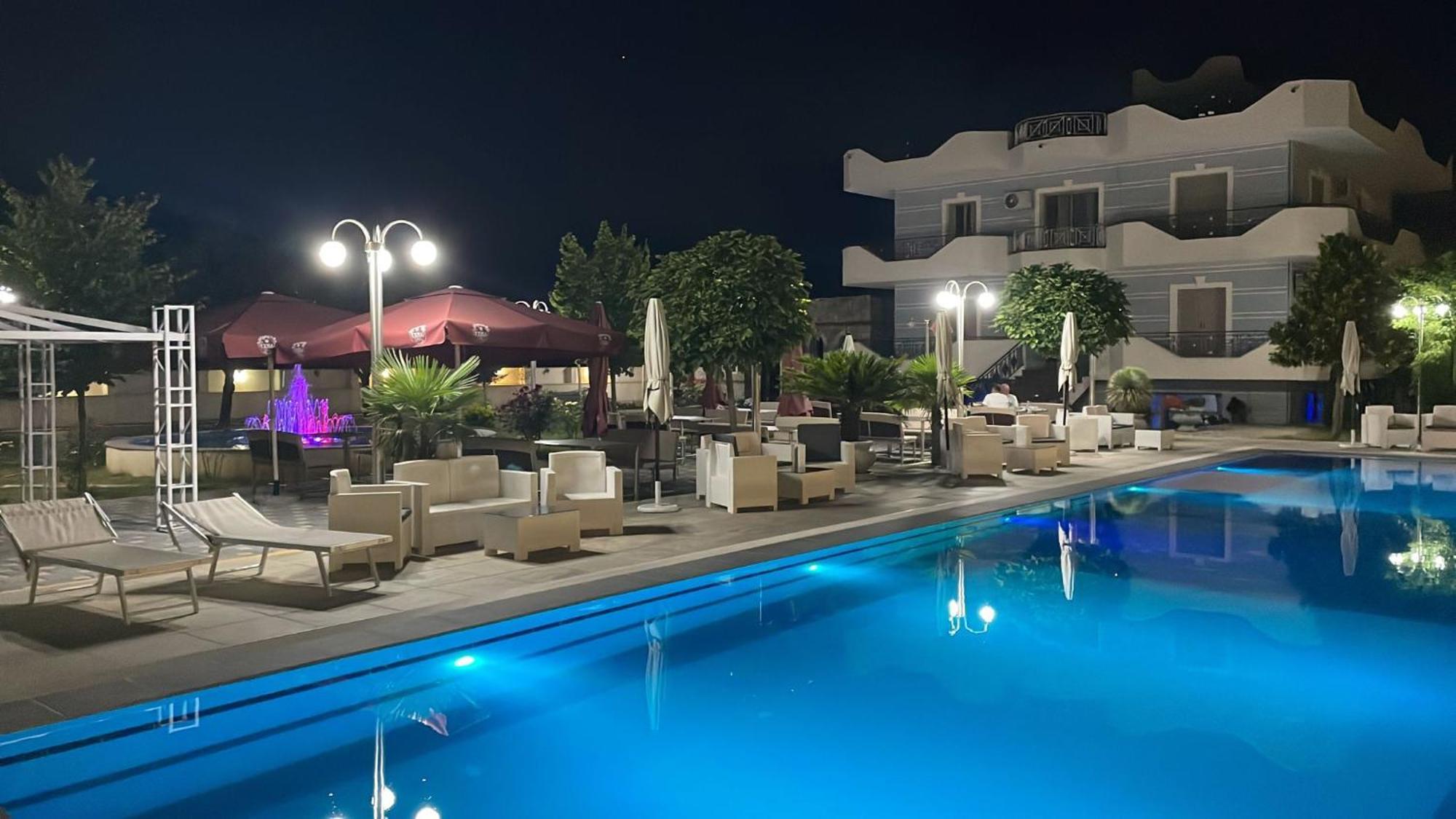 Union Villa Шкодер Экстерьер фото