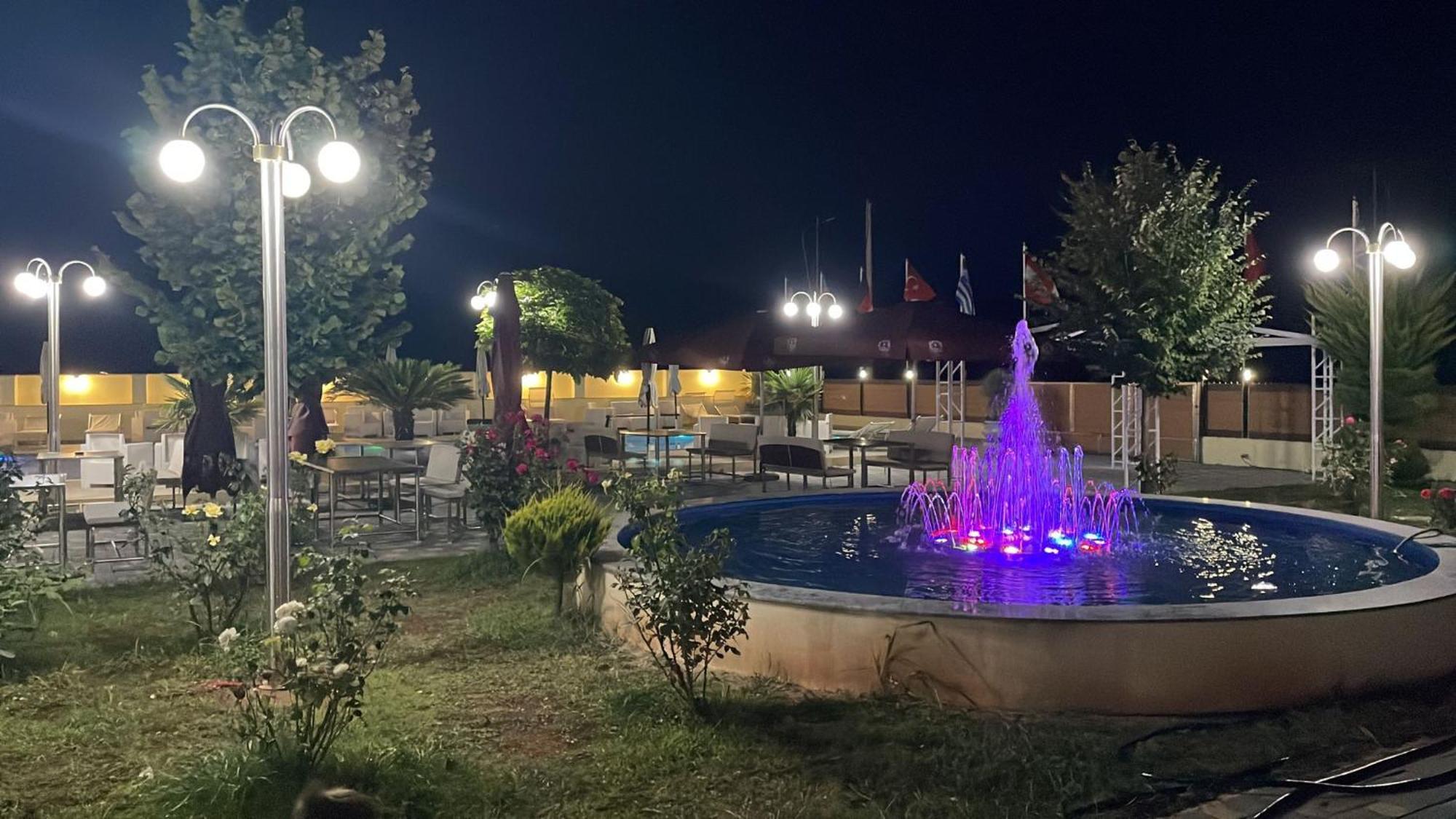 Union Villa Шкодер Экстерьер фото