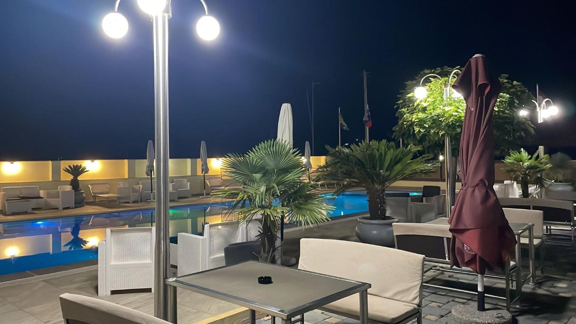 Union Villa Шкодер Экстерьер фото
